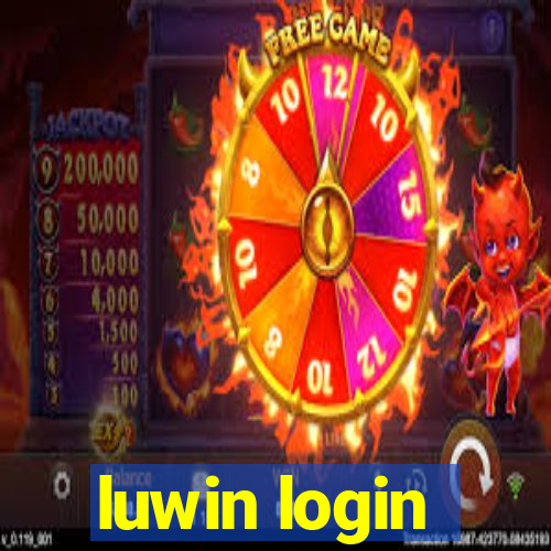 luwin login